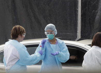 Coronavirus, “Serve lo psicologo per noi medici. Non abbracciamo più i figli”