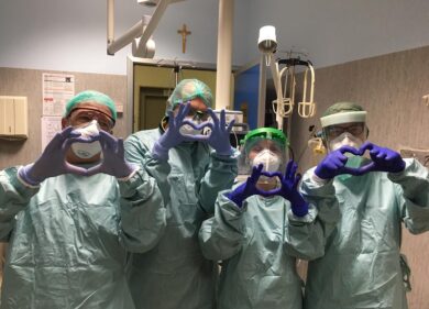 Coronavirus, il Gruppo Saviola dona 130mila euro all’Asst di Cremona