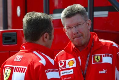 F1: Brawn: “GP ad agosto”, Ecclestone: “Vettel abbandonato dalla Ferrari”