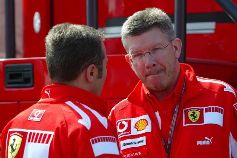 F1: Brawn: “GP ad agosto”, Ecclestone: “Vettel abbandonato dalla Ferrari” F1: Brawn: “GP ad agosto”, Ecclestone: “Vettel abbandonato dalla Ferrari”