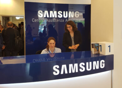 Samsung avanza nello sviluppo della digital education