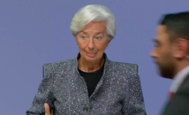 Coronavirus, blitz della Bce sui titoli italiani. Lo spread cala di 40 punti