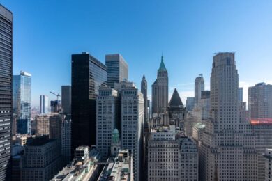 Coronavirus. New York chiusa. C19 più devastante dell’uragano Sandy