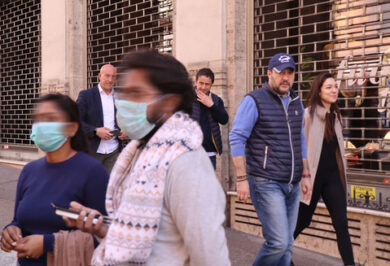 Coronavirus, Diario di guerra: Salvini, la Spagna e Veltroni….