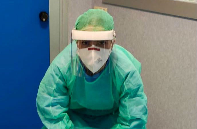 Emergenza sanitaria: la lettera di Anita, medico in trincea a Milano