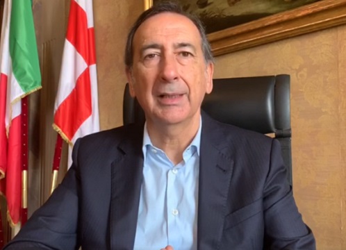 Sala, tra Instagram e progetti: ecco che cosa sta facendo il sindaco Sala, tra Instagram e progetti: ecco che cosa sta facendo il sindaco