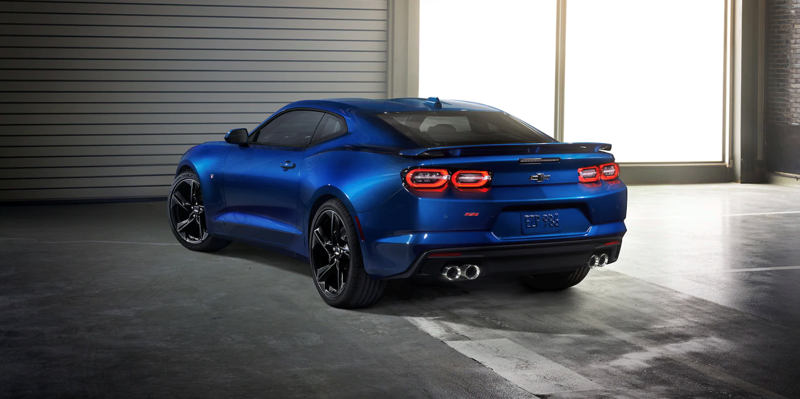 Chevrolet Camaro mostra i muscoli e sbarca in Italia con la versione 2020 Chevrolet Camaro mostra i muscoli e sbarca in Italia con la versione 2020