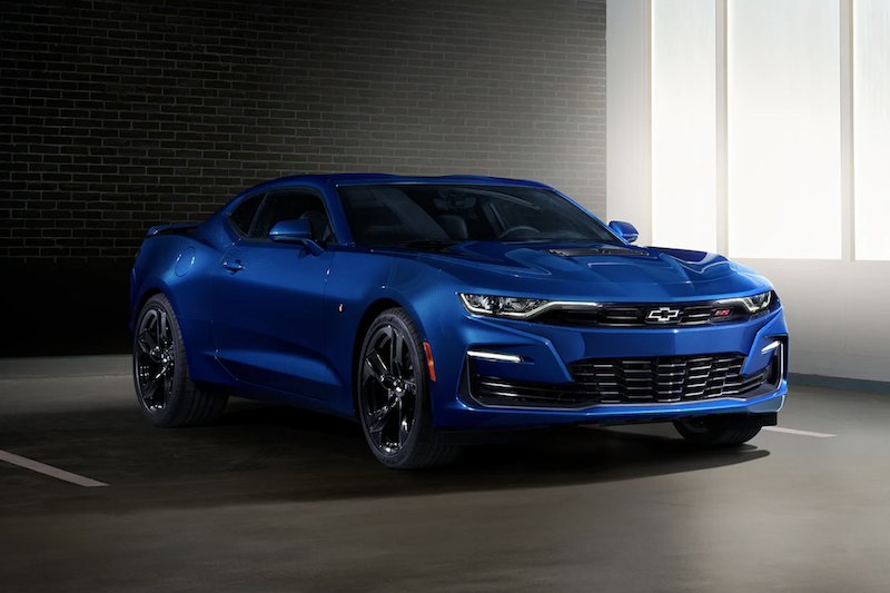 Chevrolet Camaro mostra i muscoli e sbarca in Italia con la versione 2020 Chevrolet Camaro mostra i muscoli e sbarca in Italia con la versione 2020