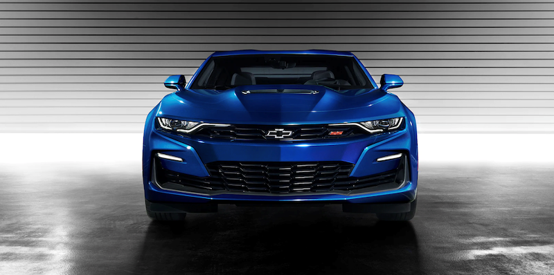 Chevrolet Camaro mostra i muscoli e sbarca in Italia con la versione 2020 Chevrolet Camaro mostra i muscoli e sbarca in Italia con la versione 2020
