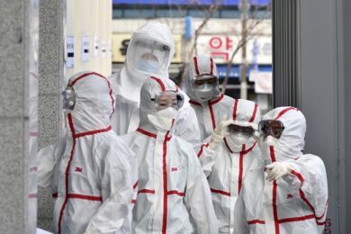 Coronavirus, Belt and Road sanitaria anche in Spagna. E l’Italia guarda a Seul