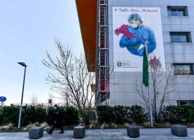 Coronavirus, a Bergamo situazione drammatica: ospedali pieni