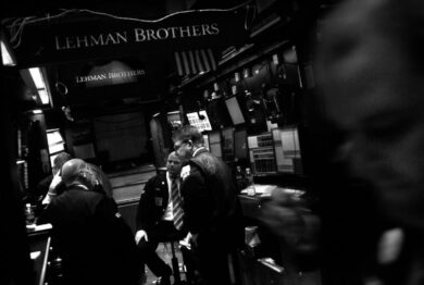 Coronavirus,scordatevi i paragoni con Lehman.Questa crisi sarà molto più grave
