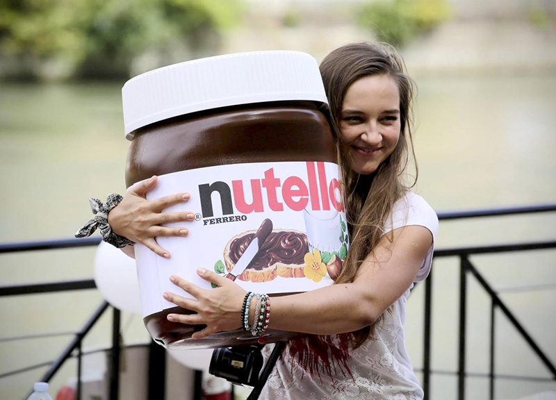 Coronavirus: case stracolme di pasta e disinfettanti. Crolla la Nutella: -8% Coronavirus: case stracolme di pasta e disinfettanti. Crolla la Nutella: -8%
