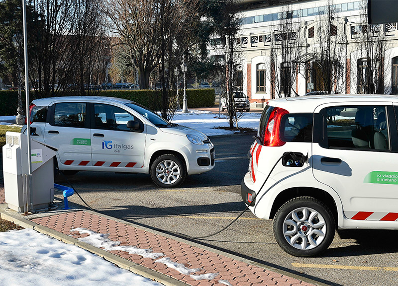 Auto, costruttori europei: potenziare rete distribuzione gas e biometano Auto, costruttori europei: potenziare rete distribuzione gas e biometano