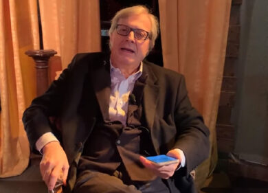 #coronavirus Sgarbi: Io non sottovaluto l’emergenza. Ecco perché.