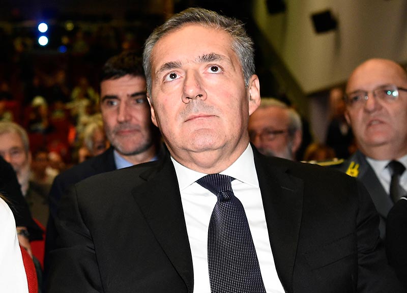 Recordati, si dimette il presidente. Al suo posto l’ex Fiat Altavilla Recordati, si dimette il presidente. Al suo posto l’ex Fiat Altavilla