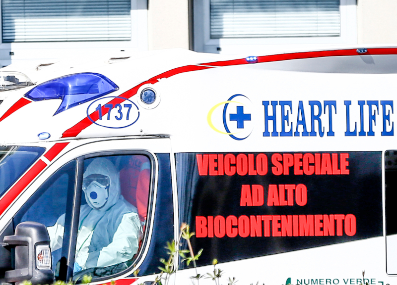 Coronavirus, nel Lazio i contagi corrono: sono 724. Picco in provincia di Roma Coronavirus, nel Lazio i contagi corrono: sono 724. Picco in provincia di Roma