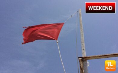 Meteo weekend, irruzione fredda dalla Russia