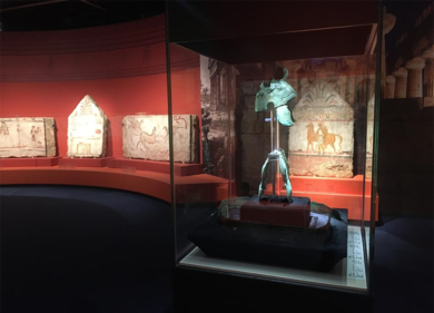 Paestum riapre, per ora in Cina. Segnale di speranza per superare la pandemia