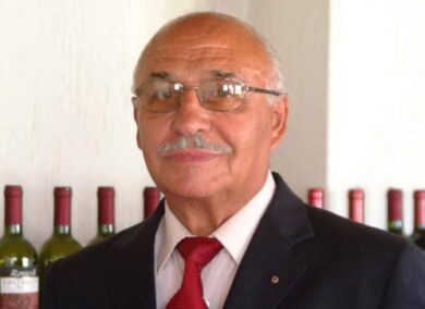 La Valtellina piange Pietro Nera, gentiluomo e imprenditore del vino eroico
