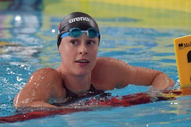 Il coronavirus non ferma la Pellegrini: sul web tempo da Olimpiade sui 100