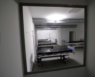 Come prende vita l’ospedale: ecco i lavori in Fiera