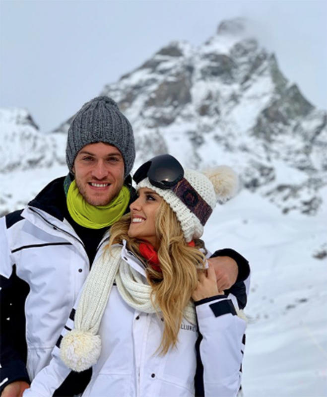 Coronavirus, Michela Persico: “Io e Rugani aspettiamo un figlio, ora ho paura” Coronavirus, Michela Persico: “Io e Rugani aspettiamo un figlio, ora ho paura”