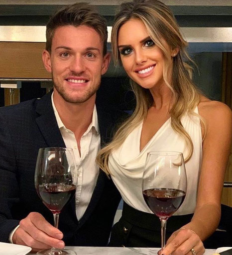 Coronavirus, Michela Persico: “Io e Rugani aspettiamo un figlio, ora ho paura” Coronavirus, Michela Persico: “Io e Rugani aspettiamo un figlio, ora ho paura”