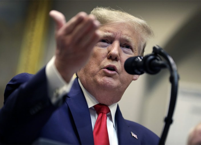 USA hanno dichiarato guerra al virus ma gli americani non l’hanno capito USA hanno dichiarato guerra al virus ma gli americani non l’hanno capito