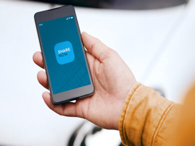 Coronavirus, Share Now: “Veicoli regolarmente disinfettati”