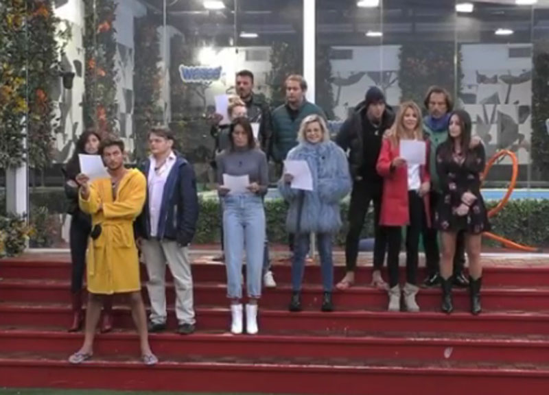 Grande Fratello Vip 4, eliminazioni clamorose, nomination e ascolti tv top Grande Fratello Vip 4, eliminazioni clamorose, nomination e ascolti tv top