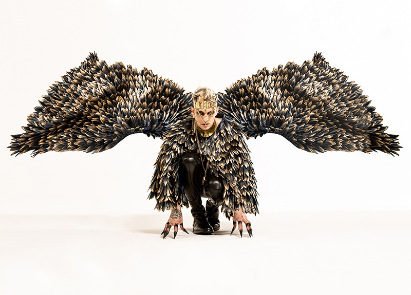 Achille Lauro, il nuovo singolo è 16 marzo Achille Lauro, il nuovo singolo è 16 marzo