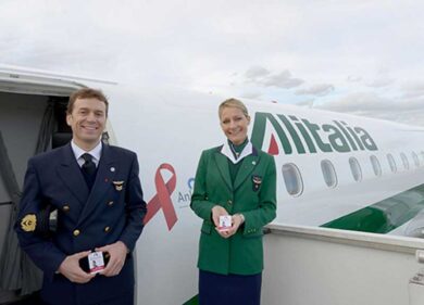 Alitalia, scende in campo Almaviva: una cordata per acquistare la compagnia