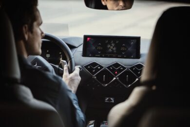 Sulla  DS 3 crossback disponibile il Ds drive assist di terzo livello