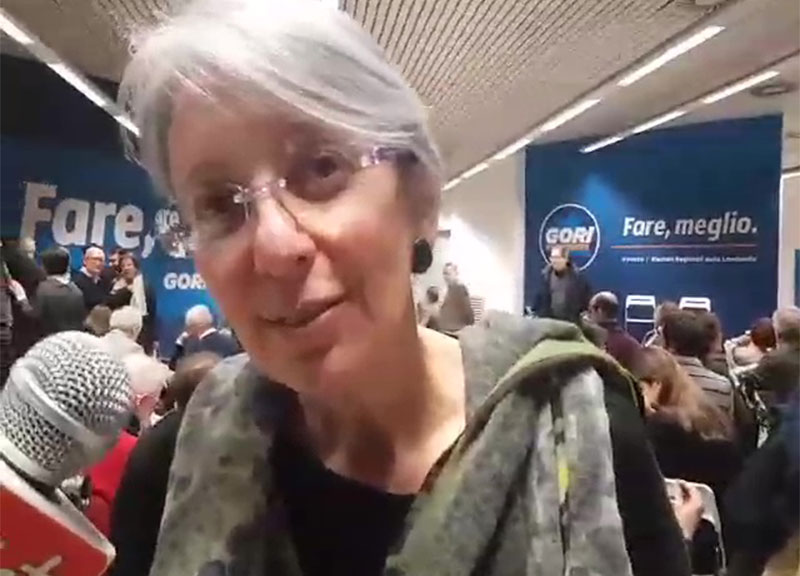 Lattuada (Cgil Lombardia) a Fontana: stridono gli appelli a restare in casa Lattuada (Cgil Lombardia) a Fontana: stridono gli appelli a restare in casa