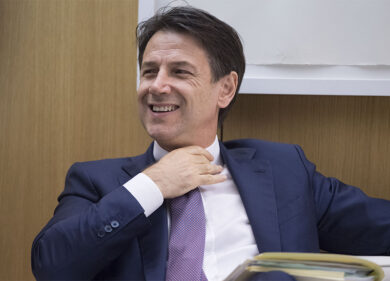 Coronavirus, il premier Conte ad Affari: “Ce la faremo, certo. Gli italiani sono con me? Io sono con gli italiani”