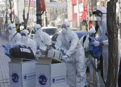 Coronavirus, torna la paura in Corea del Sud: nuovo focolaio a Seul