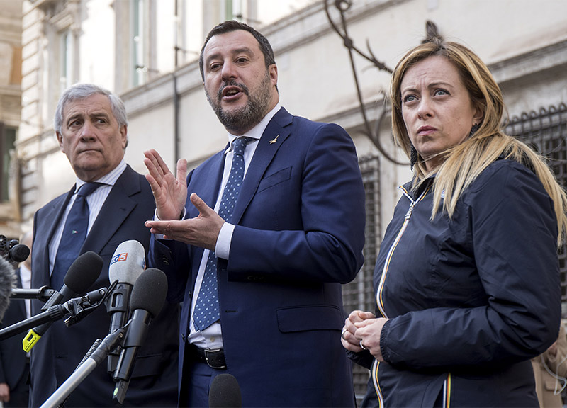 Coronavirus,la Lega fa ostruzionismo sul decreto”Cura Italia”.Tempi più lunghi Coronavirus,la Lega fa ostruzionismo sul decreto”Cura Italia”.Tempi più lunghi
