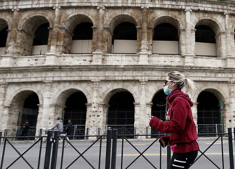 Coronavirus, nel Lazio 99 nuovi casi in un giorno. Boom di contagi tra i bimbi