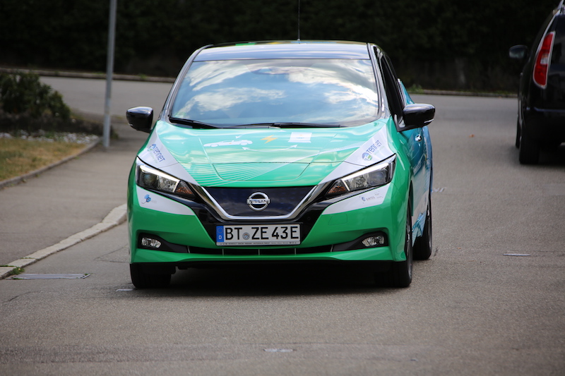 Nissan, TenneT e The Mobility House: un nuovo progetto V2G Nissan, TenneT e The Mobility House: un nuovo progetto V2G