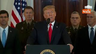 Trump ai Governatori degli Stati ‘muovetevi non siamo l’ufficio spedizioni’