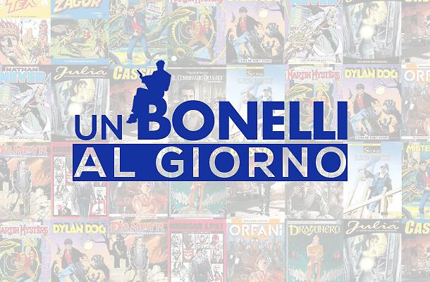 Coronavirus, Bonelli: in omaggio 14 fumetti scaricabili per 2 settimane Coronavirus, Bonelli: in omaggio 14 fumetti scaricabili per 2 settimane