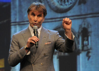 Coronavirus, ‘Lettera di Primavera’ di Cucinelli: “Le calamità hanno un’anima”