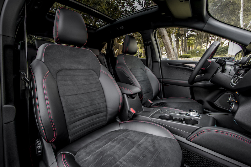 Arriva la Kuga, la Ford più elettrificata di sempre