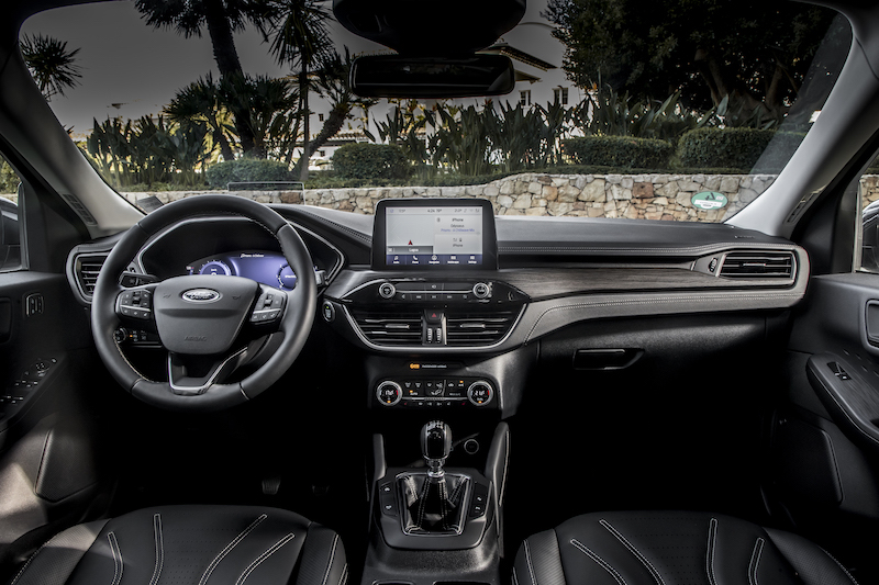 Arriva la Kuga, la Ford più elettrificata di sempre