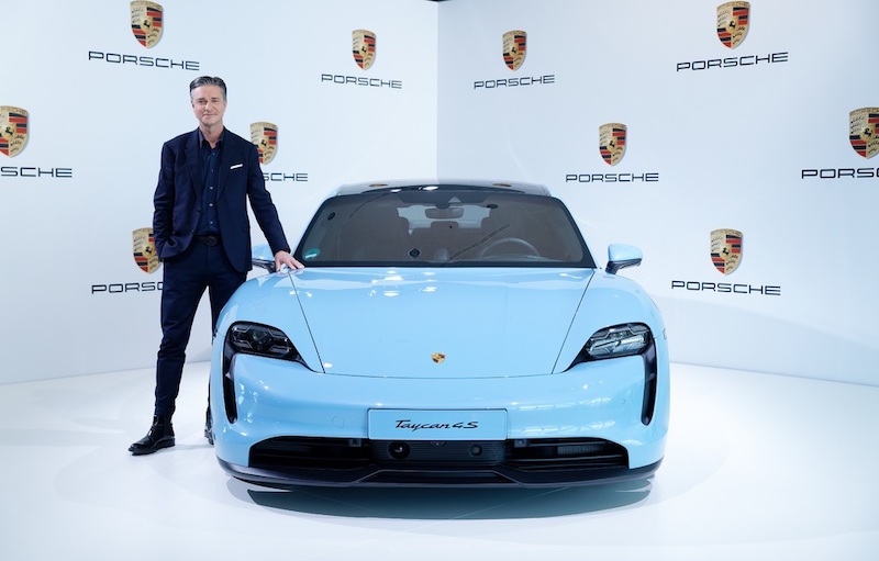 Porsche chiude un 2019 “elettrizzante”, ricavi a +11% Porsche chiude un 2019 “elettrizzante”, ricavi a +11%