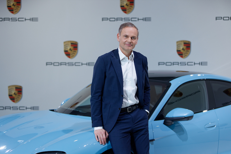 Porsche chiude un 2019 “elettrizzante”, ricavi a +11% Porsche chiude un 2019 “elettrizzante”, ricavi a +11%