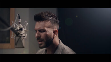 Francesco Marzio, nuovo singolo ‘Voglio solo che ridi’. Video