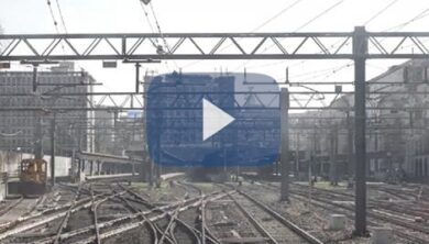 Ferrovieri raccontano le giornate di lavoro al tempo del Coronavirus