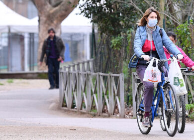 Virus, palestra open air a Tor di Quinto. Rocca, Croce Rossa: “Sono criminali”